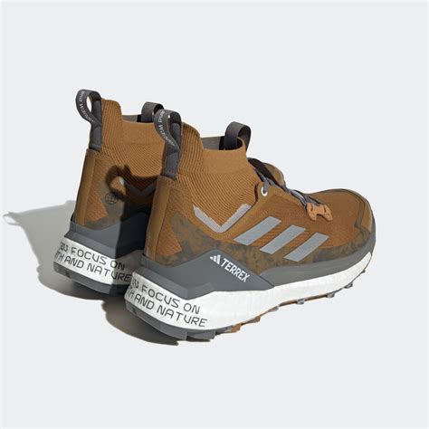 wander herren adidas boots|Men's Brown Terrex Free Hiker 2.0 Shoes .